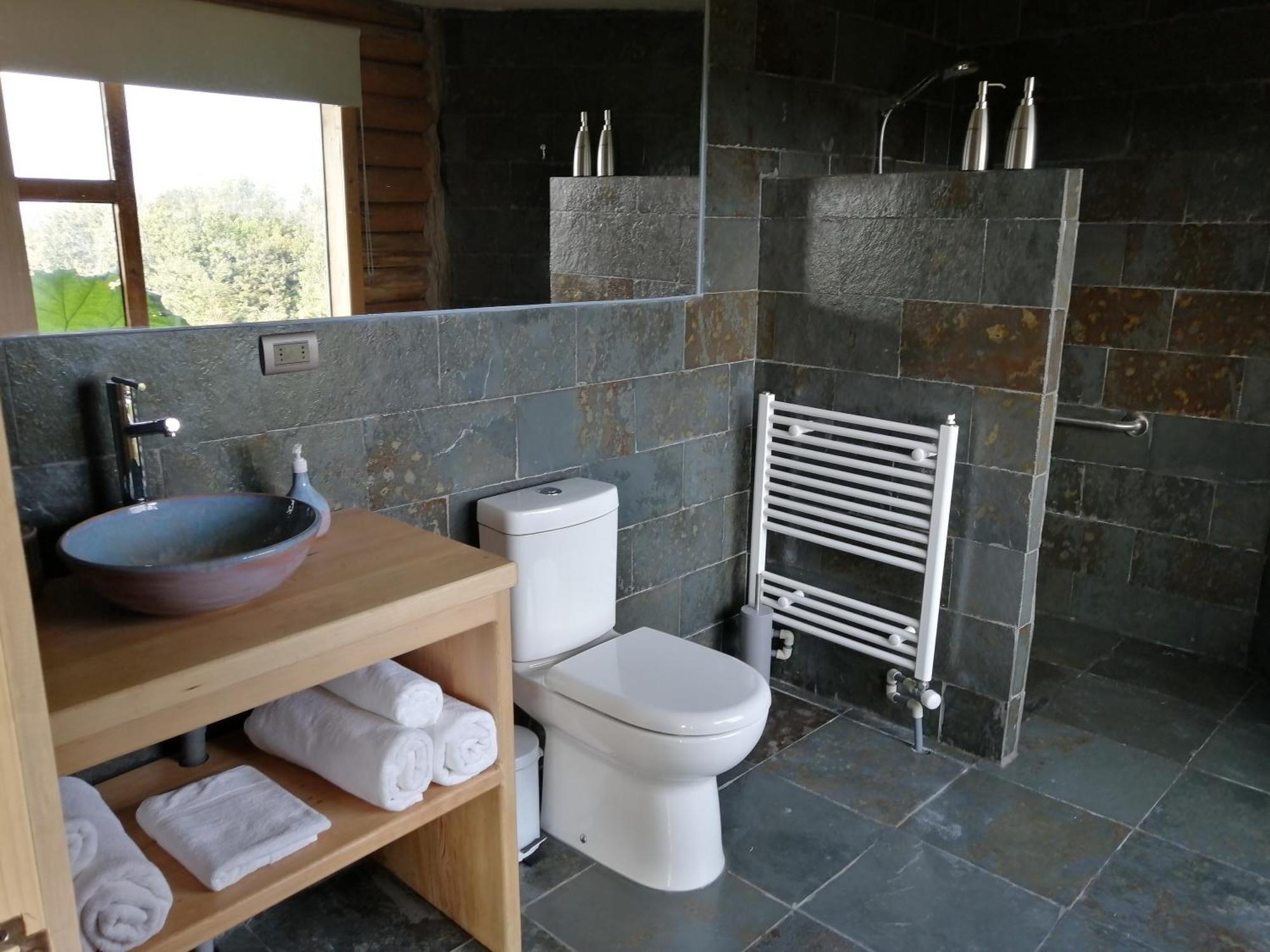 Pensión Casa Bosque