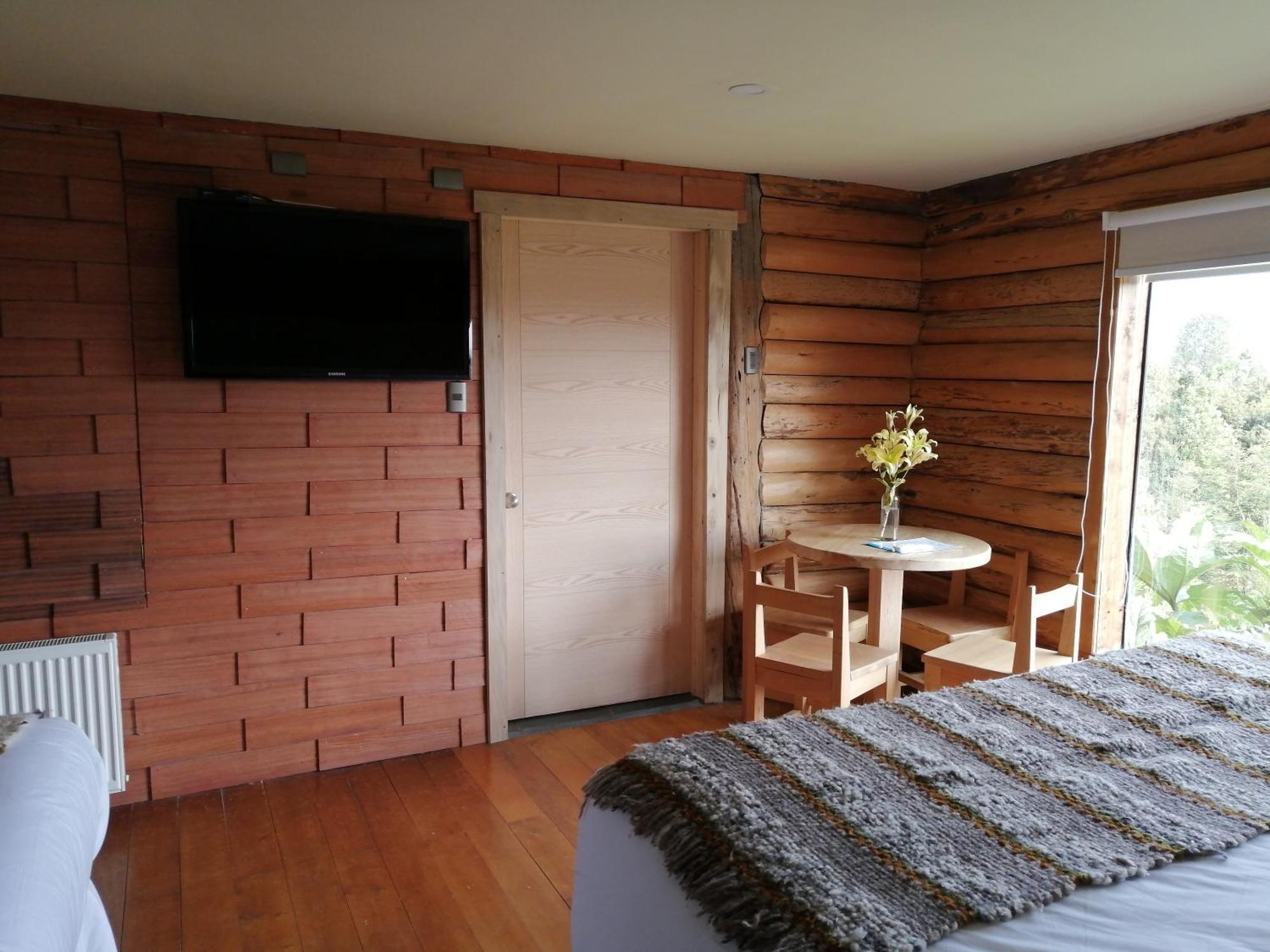 Casa Bosque Pensión 3*