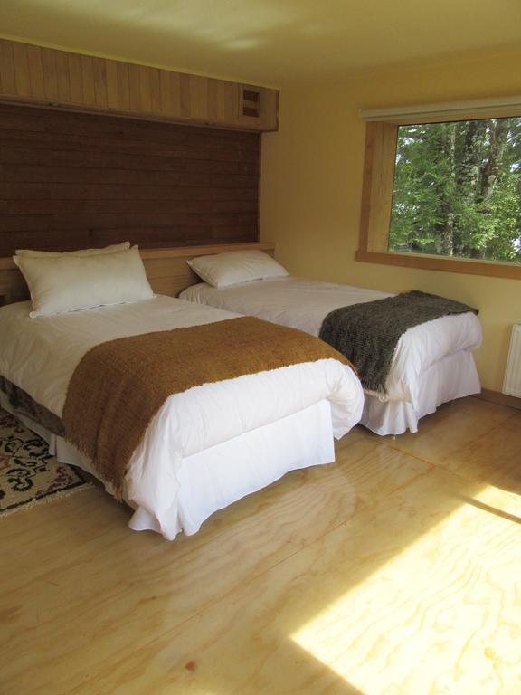 Pensión Casa Bosque 3*