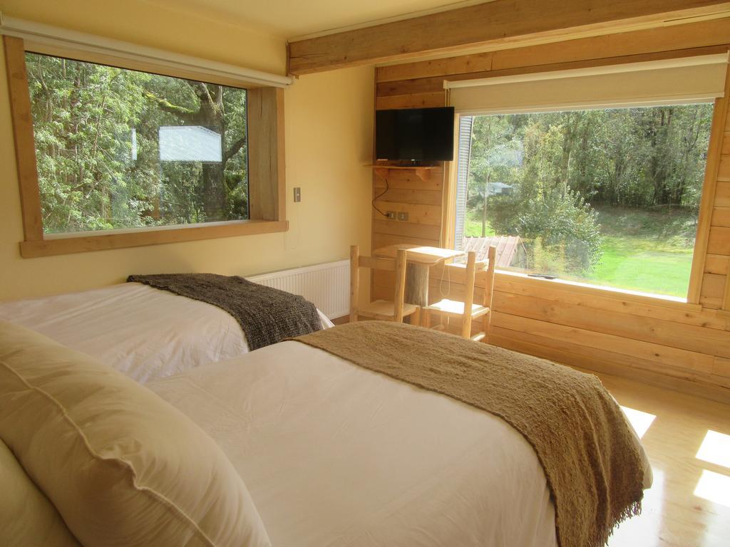 Casa Bosque 3*