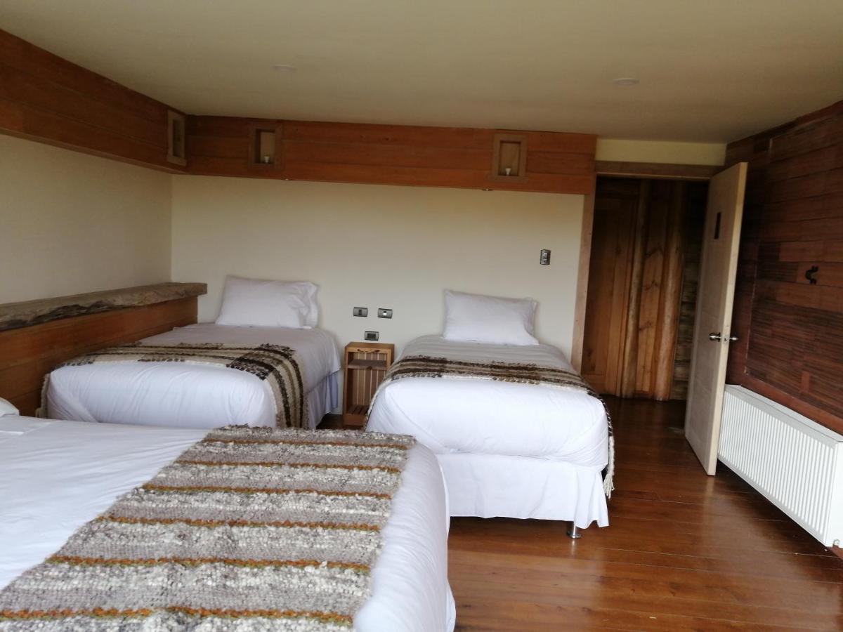 Casa Bosque Pensión