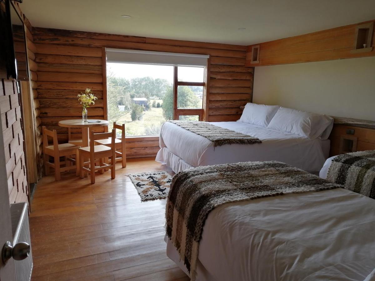 Casa Bosque 3* Dalcahue